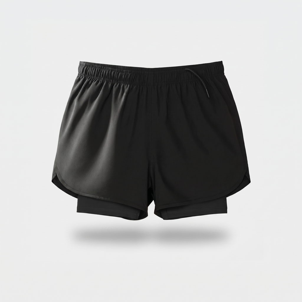 PULSE 2-in-1 Löparshorts