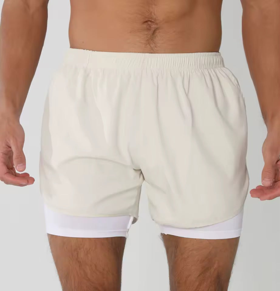 PULSE 2-in-1 Löparshorts